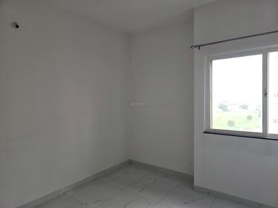 Bedroom Image of 710 Sq.ft 2 BHK Apartment / Flat for sale in VTP Purvanchal, Kesnand Pune for Rs. 5500000