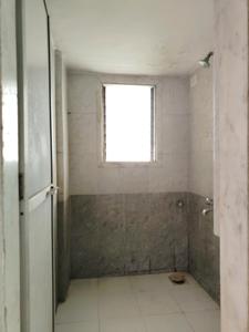 Common Bathroom Image of 440 Sq.ft 1 BHK Apartment / Flat for sale in Rashmi Star City, Nalasopara East Nala Sopara for Rs. 3150000