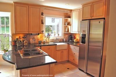 Kitchen Image of 1000 Sq.ft 2 BHK Apartment / Flat for sale in Erandwane Pune for Rs. 18200000
