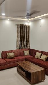 Hall Image of 2150 Sq.ft 4 BHK Apartment / Flat for rent in Aisshpra Paalm Paradise Phase II, Sahara Estate Gorakhpur for Rs. 28000