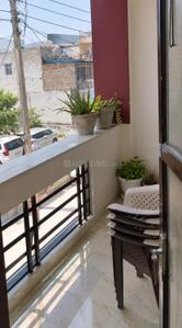 Balcony Image of 2500 Sq.ft 3 BHK Independent House for sale in Maruti Kunj Gurgaon for Rs. 7800000