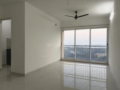 Living Room Image of 990 Sq.ft 2 BHK Apartment / Flat for sale in Marathon Nexzone, Panvel Navi Mumbai for Rs. 9200000