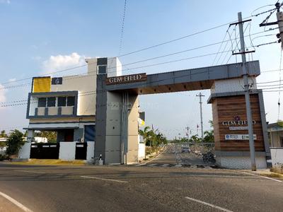 Image of 1200 Sq.ft 2 BHK Independent House for sale in Gem Field, Kovilpalayam, Coimbatore for Rs. 7800000