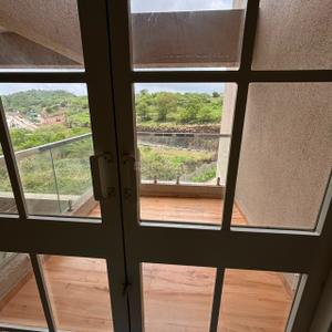 Balcony Image of 1050 Sq.ft 2 BHK Apartment / Flat for rent in Tech D, Bhugaon Pune for Rs. 25000