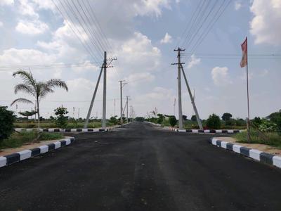 Image of 220 Sq.ft Residential Plot / Land for sale in Nandiwanaparthy, Hyderabad for Rs. 3100000