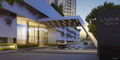 Image of 890 Sq.ft 2 BHK Apartment / Flat for sale in Aurum Q Islands R7, Ghansoli, Navi Mumbai for Rs. 20000000