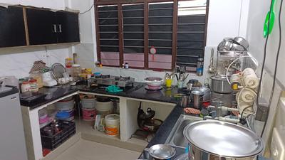 Kitchen Image of 909 Sq.ft 5 BHK Independent House for sale in Selakui Dehradun for Rs. 8600000