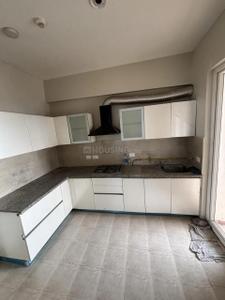 Kitchen Image of 1254 Sq.ft 3 BHK Apartment / Flat for rent in Mapsko Mount Ville, Sector 79 Gurgaon for Rs. 35499