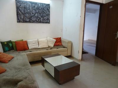Hall Image of 1215 Sq.ft 2 BHK Apartment / Flat for sale in Samved Alpine Heights, Navrangpura Ahmedabad for Rs. 8000000