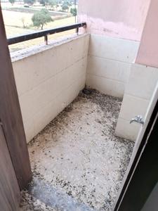 Balcony Image of 1600 Sq.ft 3 BHK Villa for rent in Sampat Hills, Bhicholi Mardana Indore for Rs. 16000