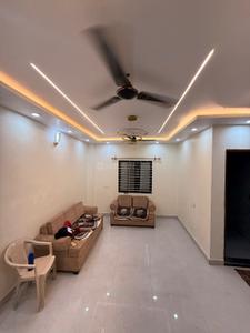 Hall Image of 1550 Sq.ft 3 BHK Duplex for sale in JTS Satvik Parisar, Hinotiya Alam Bhopal for Rs. 6300000