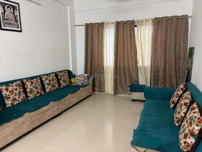 Hall Image of 1300 Sq.ft 3 BHK Apartment / Flat for rent in Besa Nagpur for Rs. 16000