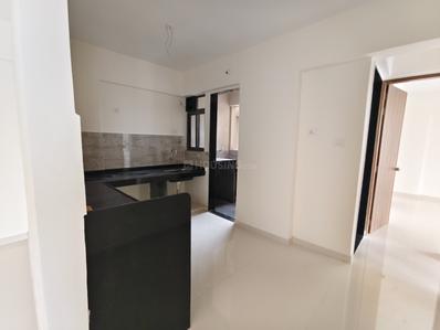 Kitchen Image of 930 Sq.ft 3 BHK Apartment / Flat for rent in JN Adi Amma Insperia, Rahatani Pune for Rs. 33000