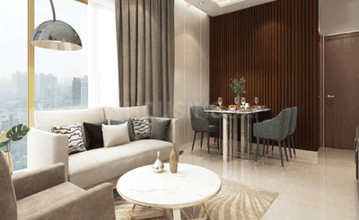 Image of 500 Sq.ft 1 BHK Apartment / Flat for sale in Adityaraj Majestic, Chembur, Mumbai for Rs. 12500000