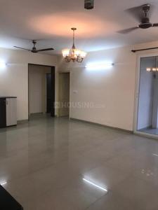 Hall Image of 1750 Sq.ft 3 BHK Apartment / Flat for rent in Hinduja Lake Front Estate, Hulimavu Bengaluru for Rs. 50500