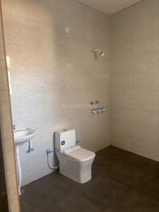 Bathroom Image of 3000 Sq.ft 2 BHK Builder Floor for rent in Sector 141 Noida for Rs. 170000