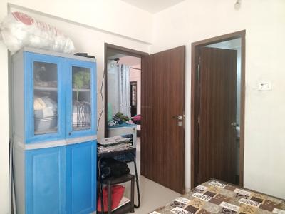 Bedroom Image of 550 Sq.ft 1 BHK Apartment / Flat for rent in Nanded Mangal Bhairav, Nanded Pune for Rs. 18000