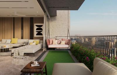 3 BHK Flat
