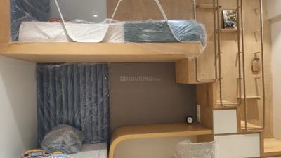 Bedroom Image of 1201 Sq.ft 3 BHK Apartment / Flat for sale in Lotus Yojangandha, Kothrud Pune for Rs. 15500000