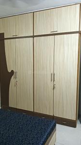 Bedroom Image of 650 Sq.ft 2 BHK Apartment / Flat for sale in Ahimsa Marg, Malad West Mumbai for Rs. 15500000