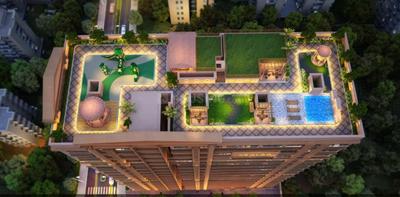 Image of 719 Sq.ft 2 BHK Apartment / Flat for sale in HS Alag, Ghatkopar East, Mumbai for Rs. 15500000