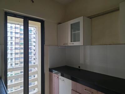 Kitchen Image of 530 Sq.ft 1 BHK Apartment / Flat for sale in Rustomjee Virar Avenue L1 L2 And L4 Wing I And J, Virar West Virar for Rs. 3200000