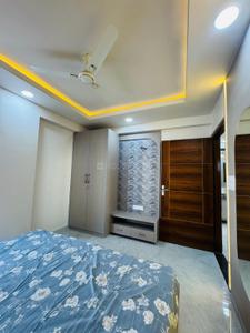 Bedroom Image of 1290 Sq.ft 3 BHK Apartment / Flat for sale in Jagatpura Jaipur for Rs. 4700000