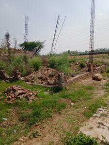 Image of 927 Sq.ft Residential Plot / Land for sale in Techman Moti Residency, Sikrod, Ghaziabad for Rs. 4532000