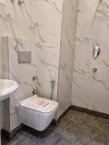 Common Bathroom Image of 600 Sq.ft 2 BHK Apartment / Flat for sale in The Shiva Luxury Homes by The Shiva Build Tech, Sector 15 Dwarka New Delhi for Rs. 4700000
