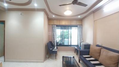 Hall Image of 780 Sq.ft 2 BHK Apartment / Flat for sale in Sai Anand Plaza, Thane West Thane for Rs. 10700000