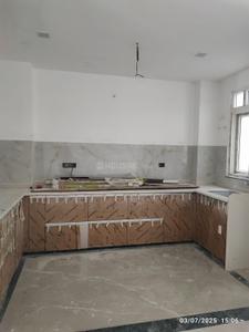 Kitchen Image of 1550 Sq.ft 3 BHK Apartment / Flat for sale in Kalyanpur Kanpur for Rs. 9000000