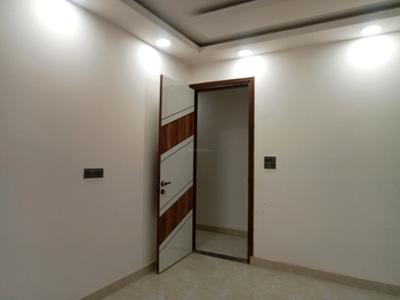 Bedroom Image of 680 Sq.ft 2 BHK Builder Floor for sale in Govindpuri New Delhi for Rs. 5000000
