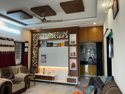 Hall Image of 1200 Sq.ft 2.5 BHK Independent House for sale in Davanagere Industrial Area Davanagere for Rs. 12000000
