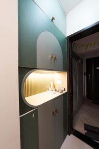 Kitchen Image of 840 Sq.ft 2 BHK Apartment / Flat for sale in Vighnesh Asteria, Wakad Pune for Rs. 9600000