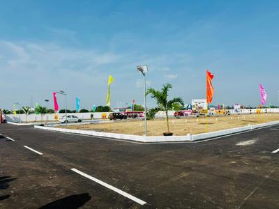 Image of 750 Sq.ft Residential Plot / Land for sale in Value Arcadia, Mudichur, Chennai for Rs. 2700000