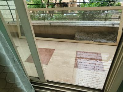 Balcony Image of 715 Sq.ft 1 BHK Apartment / Flat for sale in Mohan Highlands, Badlapur East Badlapur for Rs. 2600000