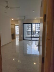 Living Room Image of 990 Sq.ft 2 BHK Apartment / Flat for rent in Rama Metro Life Maxima Residences, Tathawade Pune for Rs. 30000