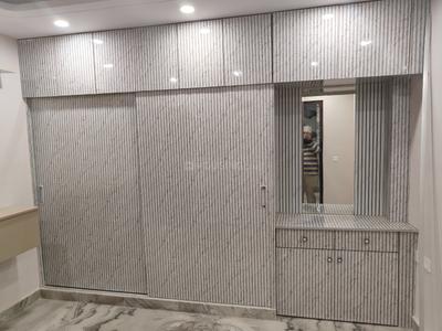 Bedroom Image of 630 Sq.ft 2 BHK Builder Floor for rent in Krishna Nagar New Delhi for Rs. 28000