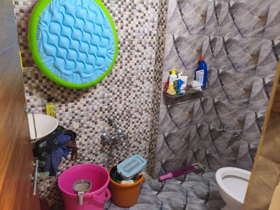 Bathroom Image of 1710 Sq.ft 3 BHK Apartment / Flat for sale in Bodakdev Ahmedabad for Rs. 12500000