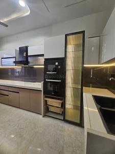 Kitchen Image of 3200 Sq.ft 4 BHK Villa for sale in Tagore Nagar Jaipur for Rs. 32500000