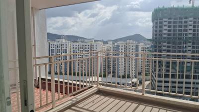 Balcony Image of 3292 Sq.ft 4 BHK Penthouse for sale in Reelicon Fairy Bell, Baner Pune for Rs. 24900000