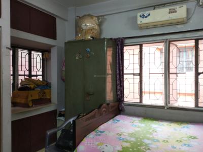 Bedroom Image of 890 Sq.ft 2 BHK Apartment / Flat for sale in Prantik Apartment, Paschim Barisha Kolkata for Rs. 3200000