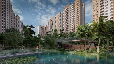 2 BHK Flat