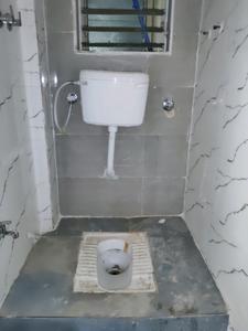 Common Bathroom Image of 585 Sq.ft 1 BHK Apartment / Flat for sale in Bhiwandi Thane for Rs. 2515500