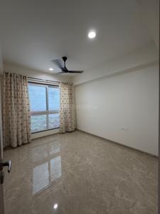 Bedroom Image of 1855 Sq.ft 3 BHK Apartment / Flat for sale in Nerul Navi Mumbai for Rs. 38000000