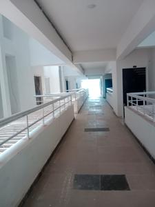 Balcony Image of 1000 Sq.ft 2 BHK Apartment / Flat for rent in Yash Shri Krishn Parisar Phase 2, Kachhpura Jabalpur for Rs. 15000