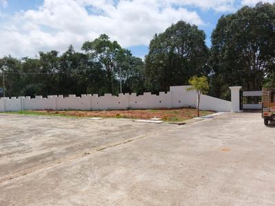 Image of 2400 Sq.ft Residential Plot / Land for sale in Confident Gardenia, Adigara Kallahalli, Bengaluru for Rs. 12000000