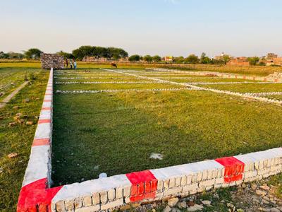 Image of 900 Sq.ft Residential Plot / Land for sale in Kalyanpur, Kanpur for Rs. 1000000