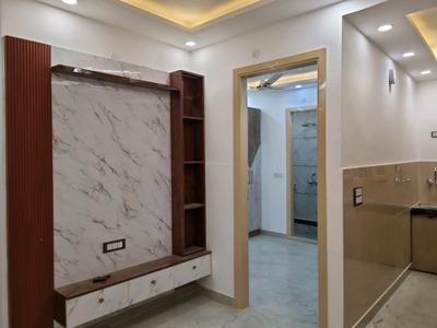 Living Room Image of 569 Sq.ft 2 BHK Apartment / Flat for rent in Dwarka Mor New Delhi for Rs. 17500
