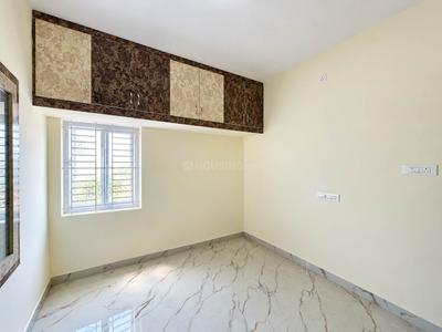 Bedroom Image of 1560 Sq.ft 3 BHK Independent House for sale in Saravanampatty Coimbatore for Rs. 8000000